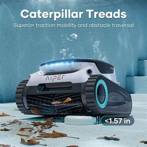 Aiper Scuba N1 Cordless Robotic Pool Cleaner Aiper Scuba N1 Cordless Robotic Pool Cleaner